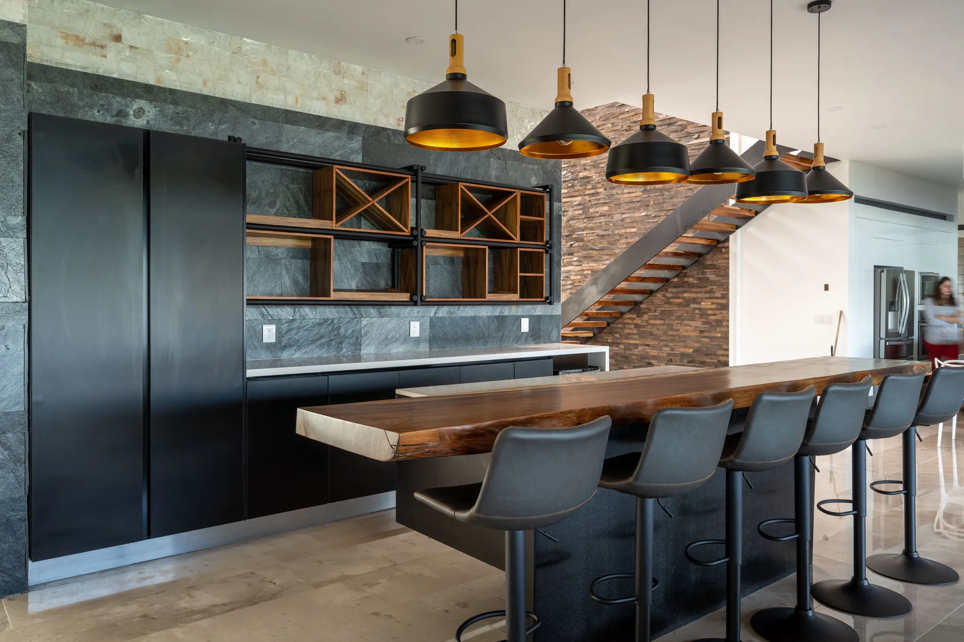 Casa Cosalá - Proyecto residencial tradicional